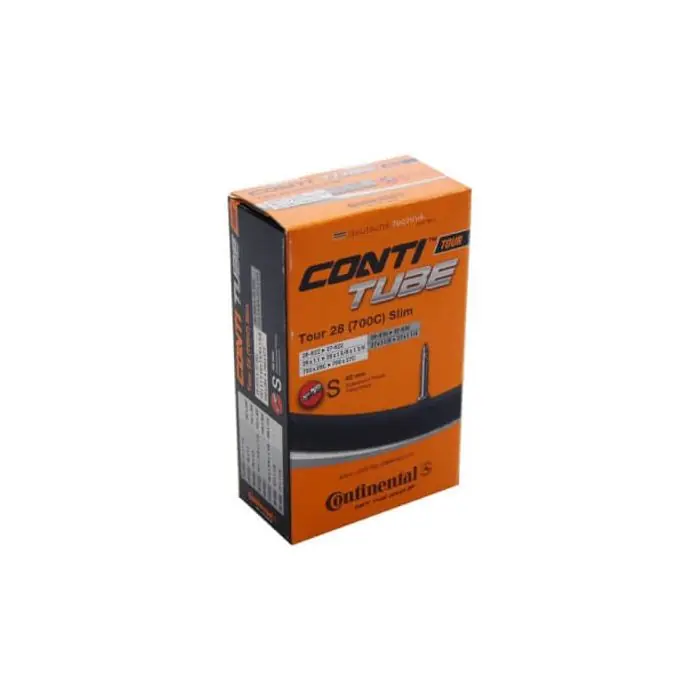 Continental Binnenband Tour 28 Slim 28 x 1 3/8 x 1 5/8 met Frans Ventiel 42mm kopen Bestseller