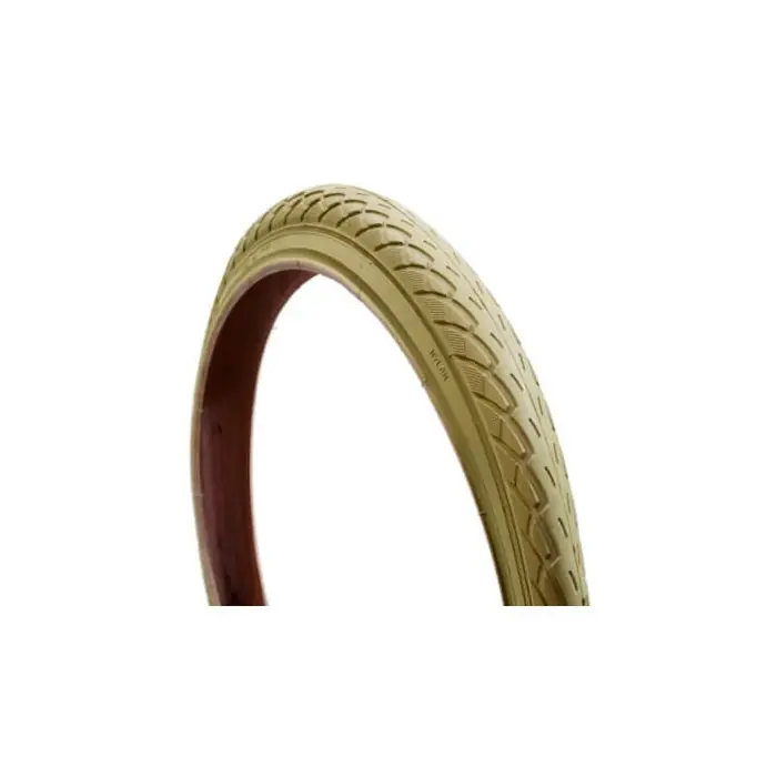 Beperkt Aanbod Deli Tire Buitenband SA-206 16 x 1.75 Crème - Ideaal voor Stadsfietsen