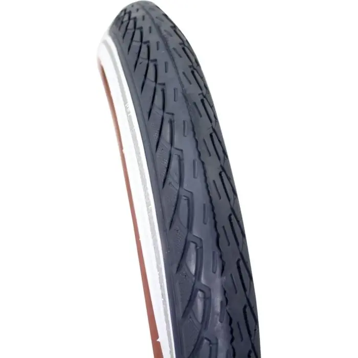 Bestseller Deli Tire Buitenband SA-206 22 x 1.75 Denim/Wit met Reflectie voor Kinderfietsen