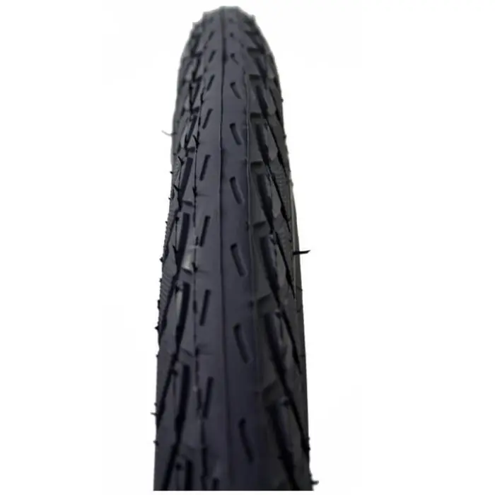 Beperkte Voorraad Deli Tire Buitenband SA-206 24 x 1.75 Denim met Reflectie voor Stadsfietsen
