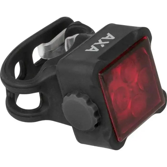 Axa Niteline T1 Batterij Verlichtingset - Waterbestendig en LED met 2000 Meter Zichtbaarheid Actieprijs
