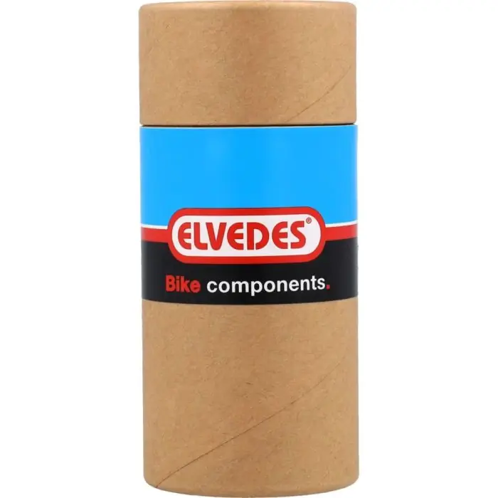 Nu Kopen Elvedes Kabelhoedje 5.0mm PVC Zilver - Verpakt per 100 Stuks