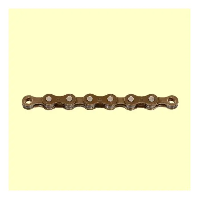 Sunrace CNS10 112s Singlespeed Ketting 1/8 Zwart - Duurzaam en Betrouwbaar Veilige Betaling