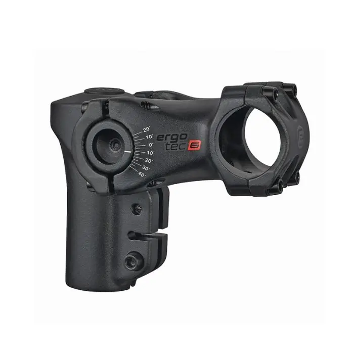 Superprijs Ergotec Stuurpen Ahead Swell-RE 70 31.8/120 Zwart Zand - Duurzaam en Verstelbaar voor E-bikes