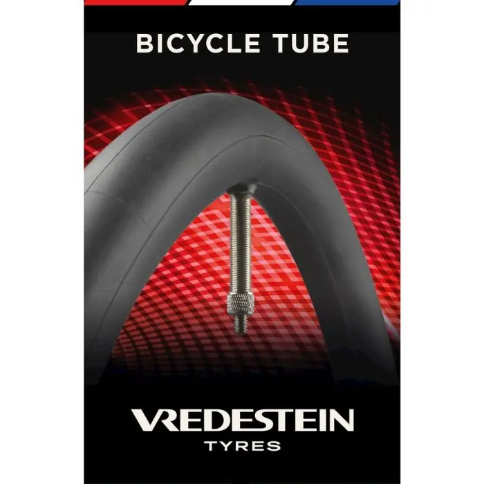 Beste Prijs Vredestein Binnenband 28 Inch 28/35-622/630 AV 40mm - Hoogwaardige Butyl Kwaliteit