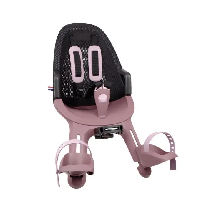 Qibbel Air Voorzitje Plum Rose Gecertificeerd