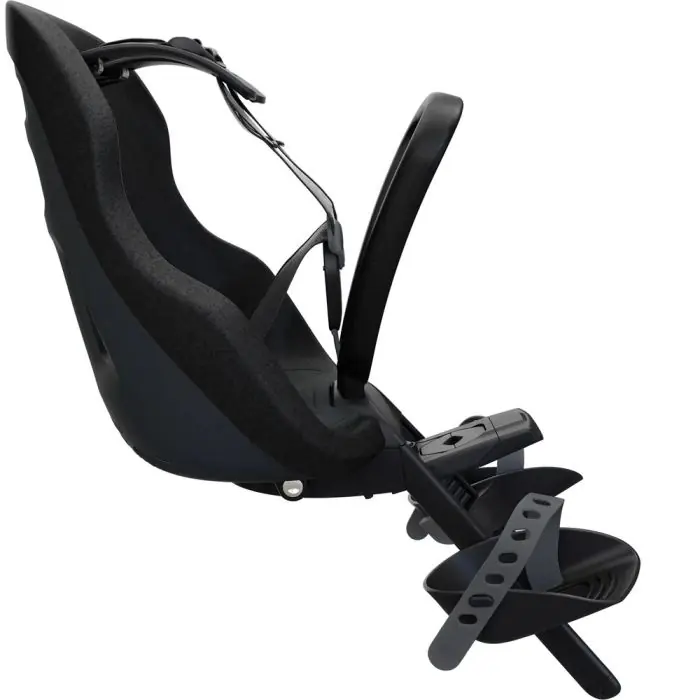 Thule Yepp Nexxt 2 Mini Zwart Laatste Kans