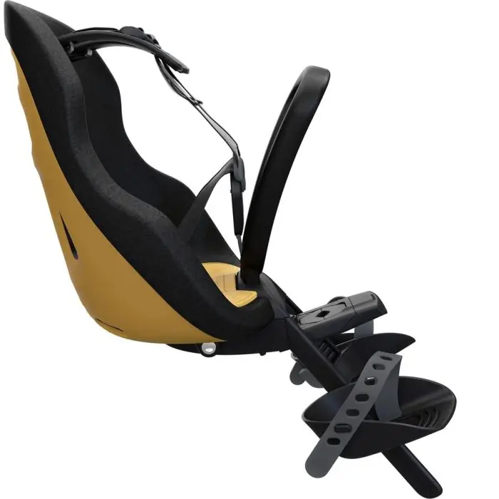Thule Yepp Nexxt 2 Mini Voorzitje Burnished Yellow Lage Prijs