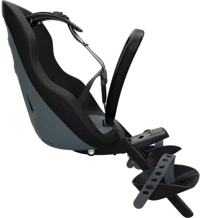 Shop Nu Thule Yepp Nexxt 2 Mini Voorzitje - Dark Slate - Veilig & Stijlvol Fietsen