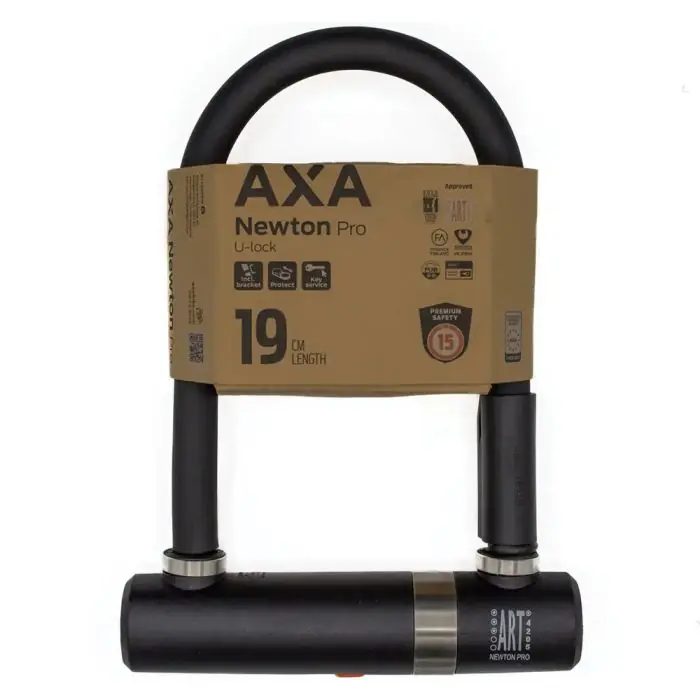 Speciale Aanbieding Axa Newton U-Lock