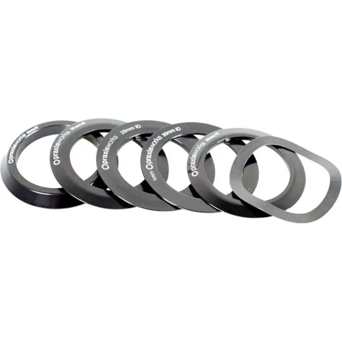 Goedkoop Praxis Afdichtringen M30 Kit - Vervanging Dust Covers & Wave Washer
