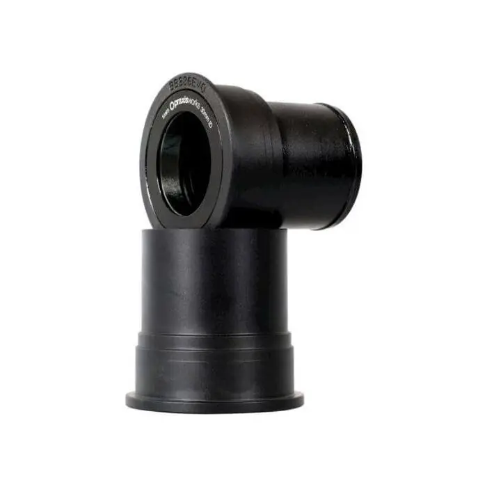 Direct Beschikbaar Praxis Trapas Adapter M30 386EVO Road - 86.5mm - Racefietsen