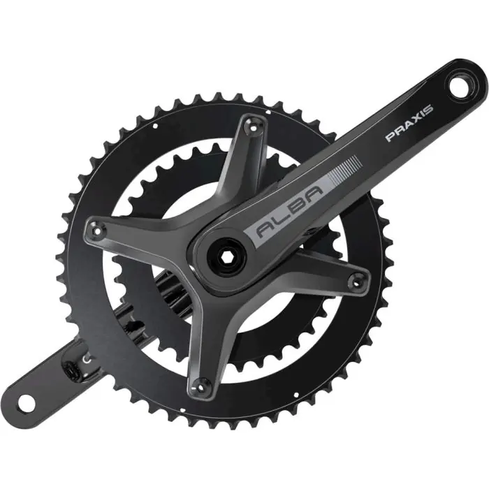 Goedkoop Praxis Alba M30 DM Crankstel 170mm 48/32T
