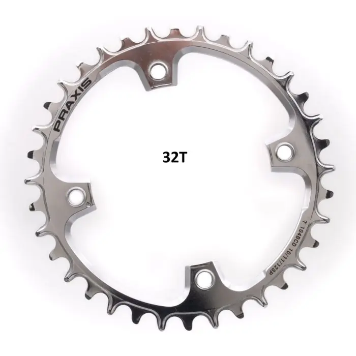 Beperkt Aanbod Praxis Kettingblad E-Ring 32T 104BCD M8