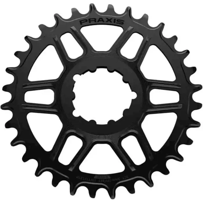 Aanbieding Praxis Kettingblad 1x MTB DM 36T 0mm-Offset
