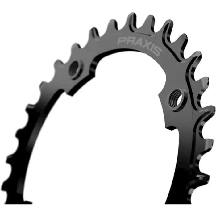 Gratis Retour Praxis Kettingblad E-Ring 104BCD M8 36T Staal (10/11/12sp) - Duurzaam E-MTB Kettingblad