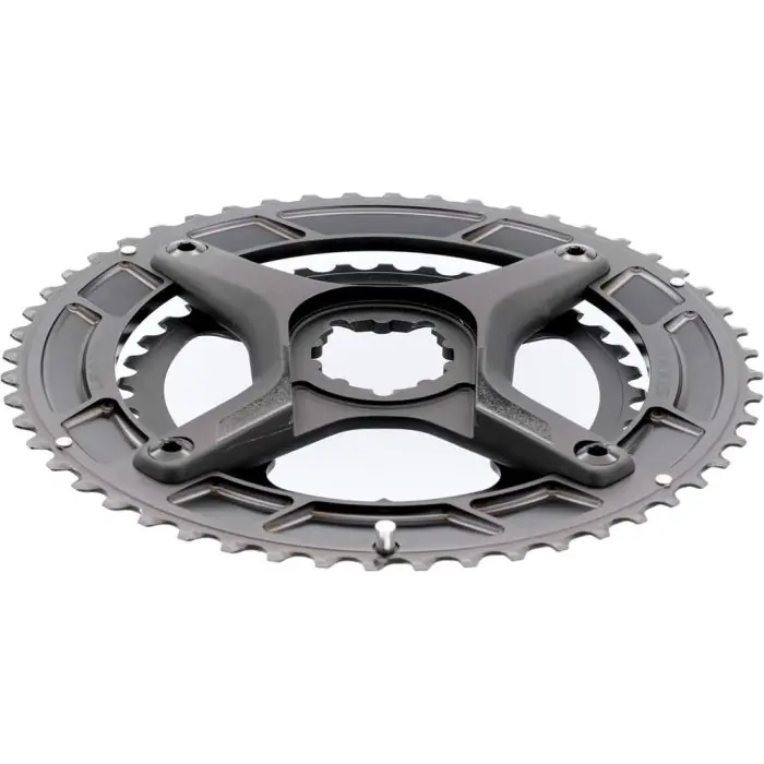 Gratis Retour Praxis Kettingblad LT2 Xring/Spider Kit 48/32T Zwart