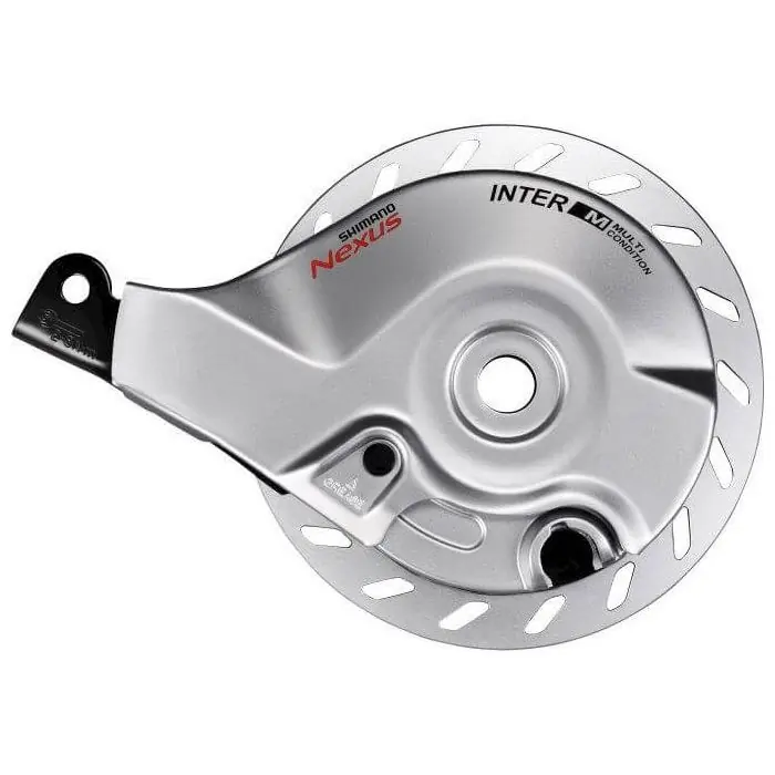 Actieprijs Shimano Rollerbrake Achter BR-C3000 Nexus - Complete Remoplossing