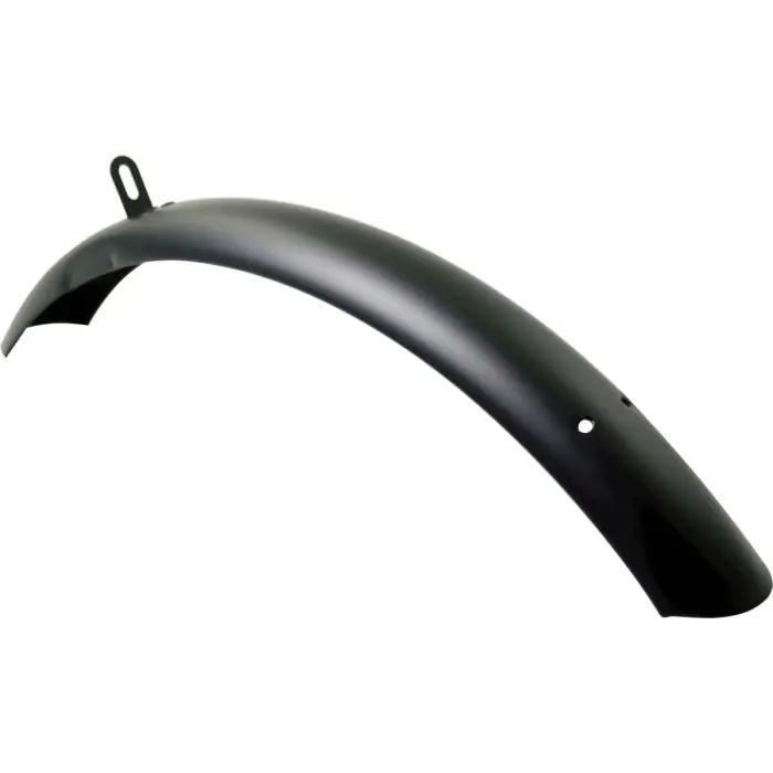 Shop Nu voorspatbord 24 inch transport mat zwart voor transportfiets