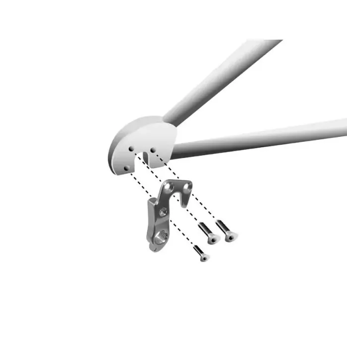 Union derailleurpad GH-051 van Marwi Rechtstreeks Van De Fabrikant