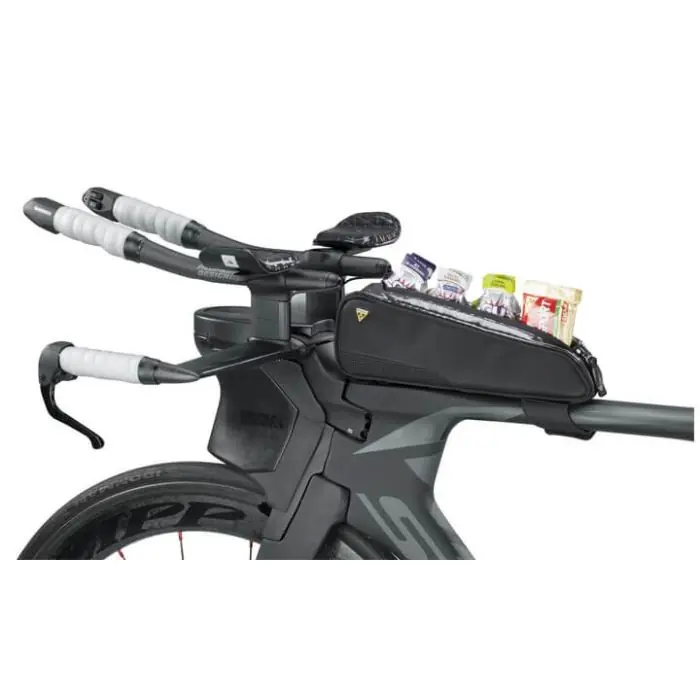 Topeak tas FastFuel Tribag Large frametas Betrouwbaar
