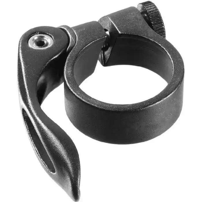 Lage Kosten Ergotec klemring SCQ-100 31.8 zwart