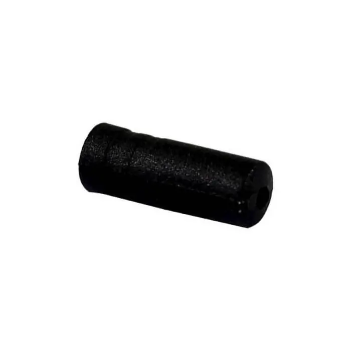 Bofix kabelhoedje 5.1mm kunststof (25 stuks) Op = Op