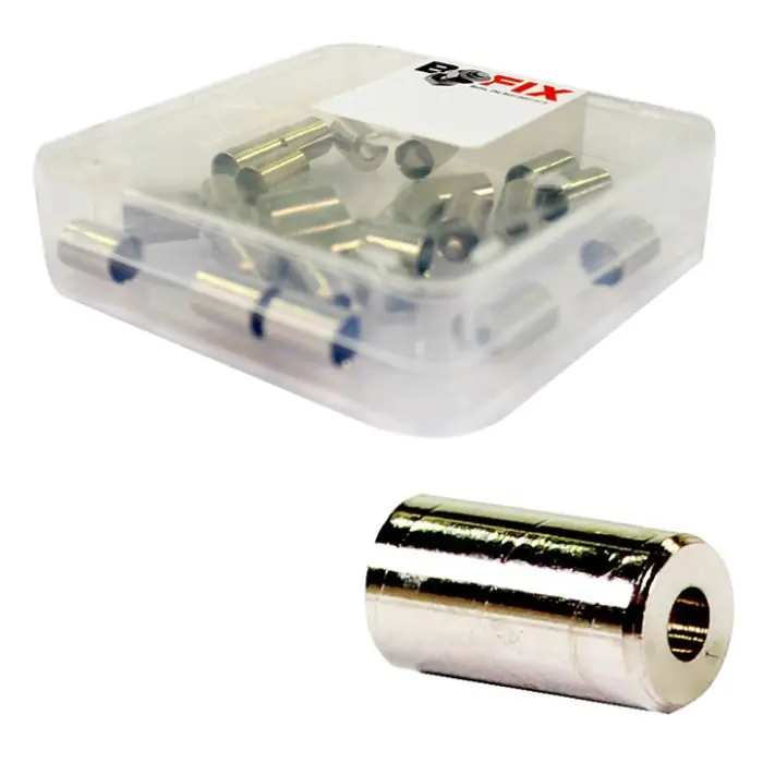Bofix kabelhoedje 6.0mm (25 stuks) Koop Online