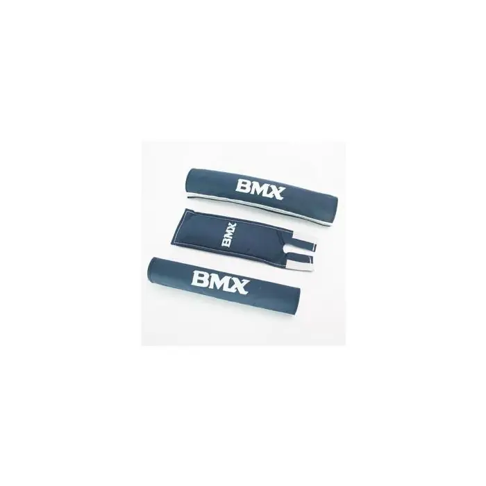 cross padset blauw Beperkt Aanbod