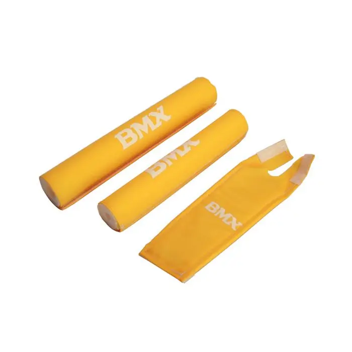 Exclusieve Aanbieding cross padset geel