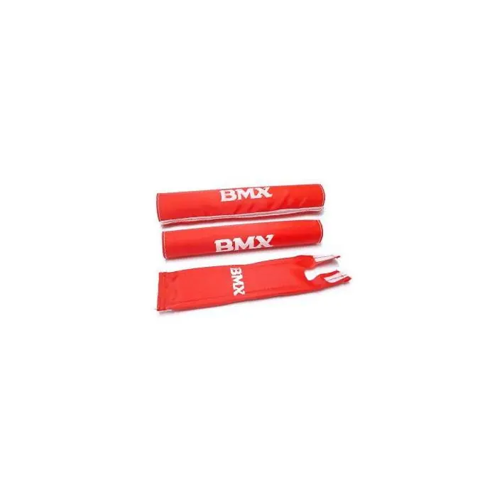 Meest Verkocht cross padset rood