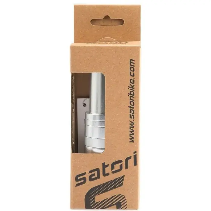 Veilige Betaling Satori ahead verlenger 1 1/8 zilver