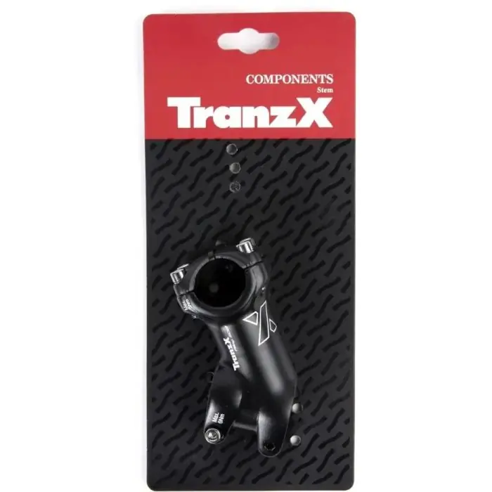 Speciale Aanbieding TranzX stuurpen Ahead Shorty 70mm zwart