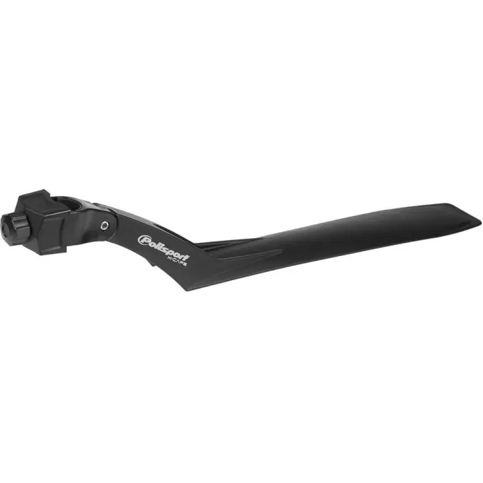 Polisport achterspatbord Xcape 27,5/29 zwart Laatste Versie