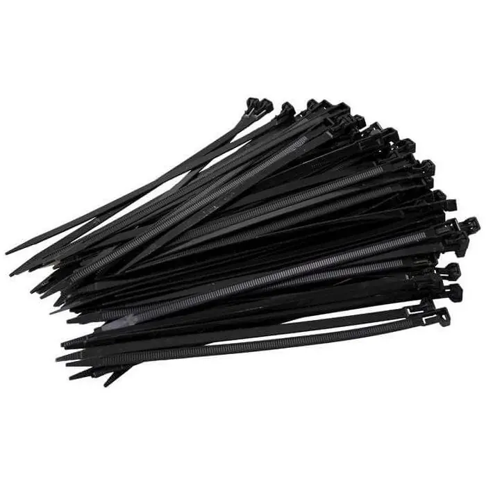Shop Nu Selco zak kabelstrips 250x7.5mm (100) zwart