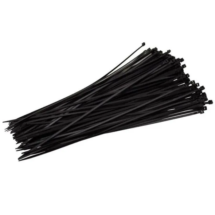 Bestel Nu SaplSelco zak kabelstrips heropenbaar zwart 280x3.5