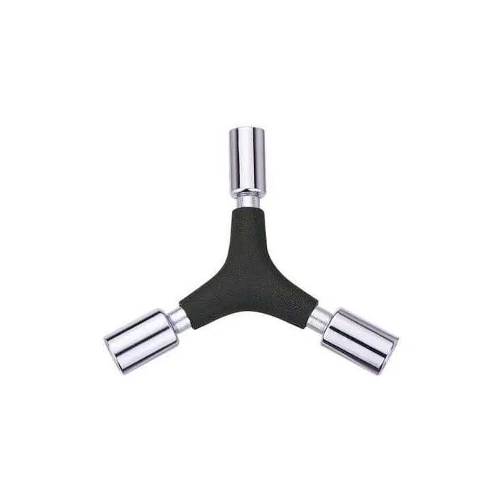 IceToolz dopsleutelset 3-weg Speciale Aanbieding