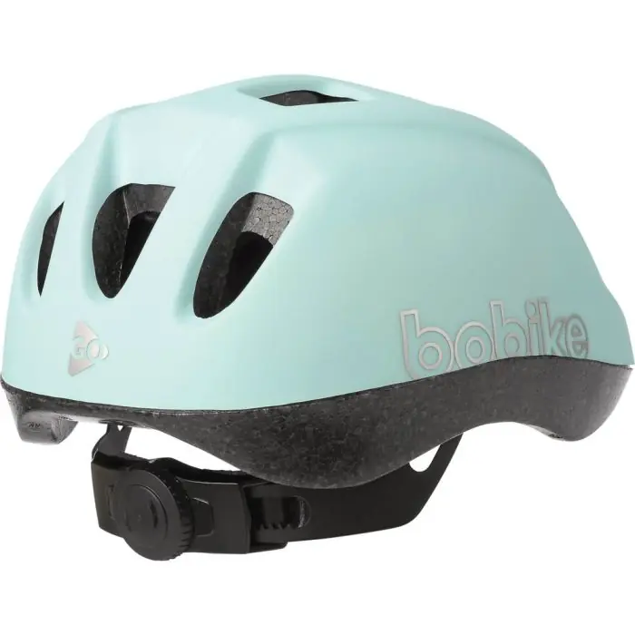 Bobike helm Go S mint Flitsaanbieding