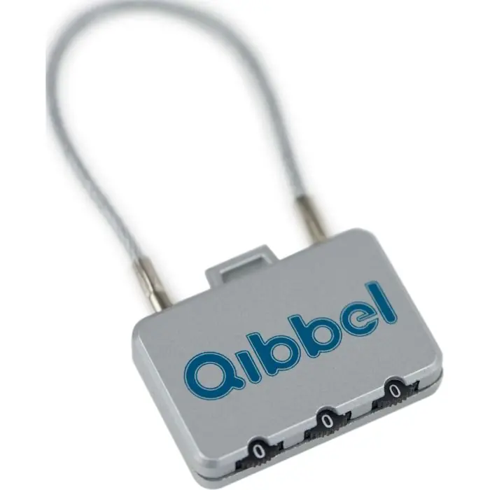 Actieprijs Qibbel air cijferslot