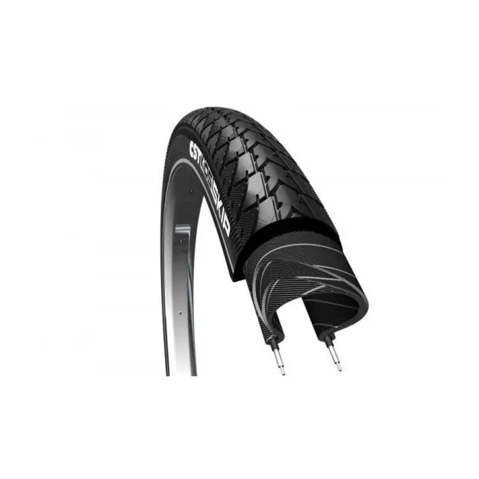 Cst buitenband 20x1.75 Skip reflectie Gratis Retour