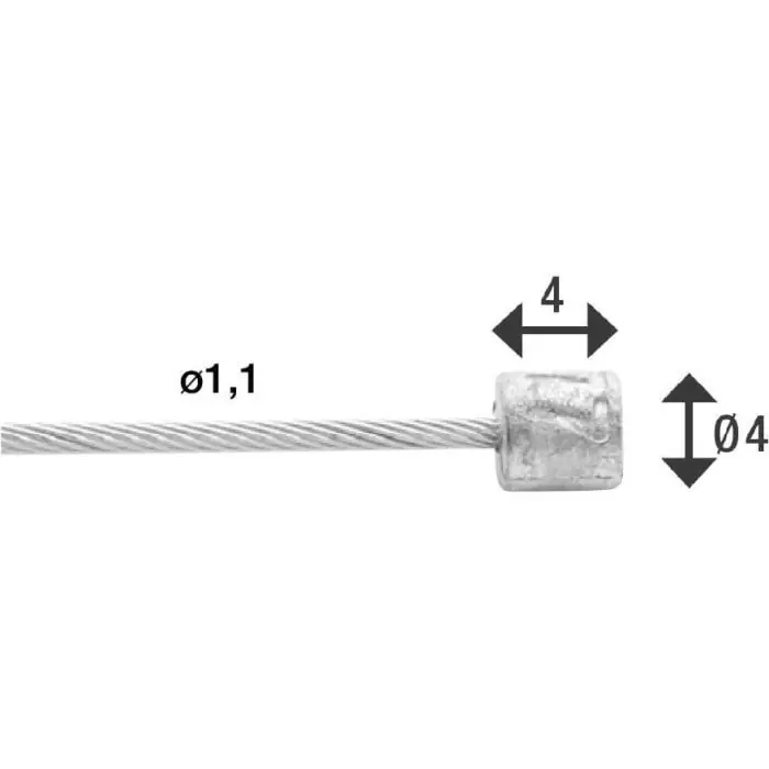 elvedes binnenkabel der shim rvs 6472 Koop Online