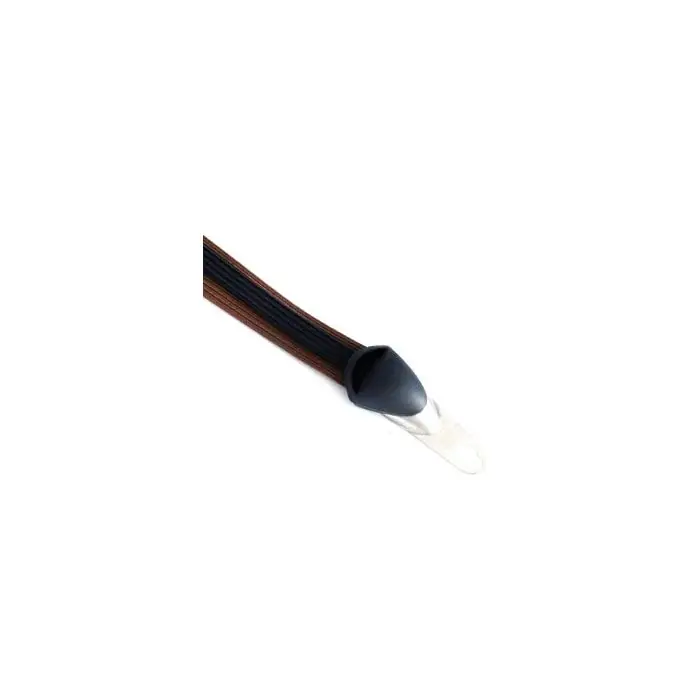 Premium Bibia triobinder bruin/zwart 26/28 inch met universele beugel