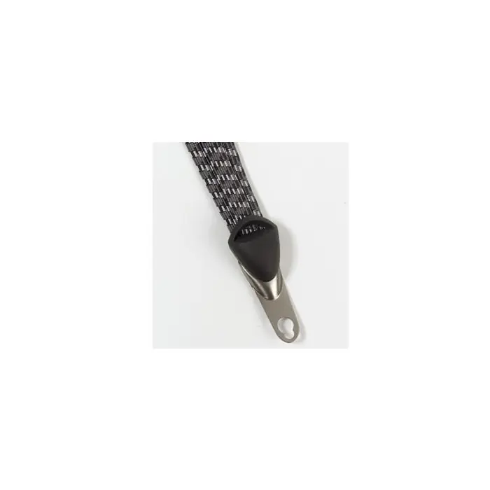 Lage Prijs Bibia triobinder city zwart/grijs met universele beugel 26/28 inch