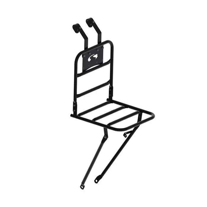 Exclusieve Aanbieding Steco voordrager Transport Comfort zwart