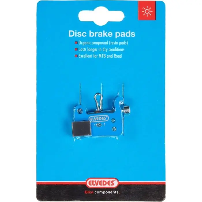 Hete Deal Elvedes schijfremblok XTR/XT/LX