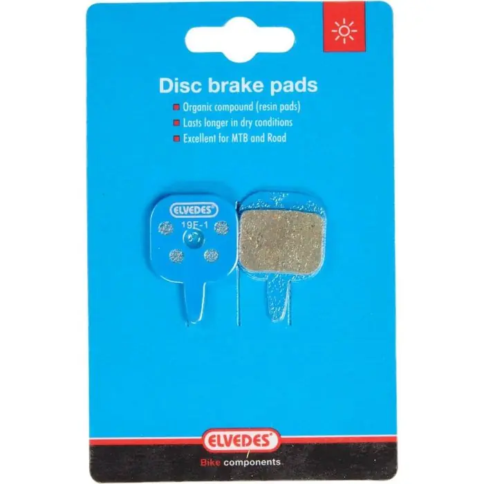 Speciale Aanbieding Elvedes schijfremblok Tektro IO