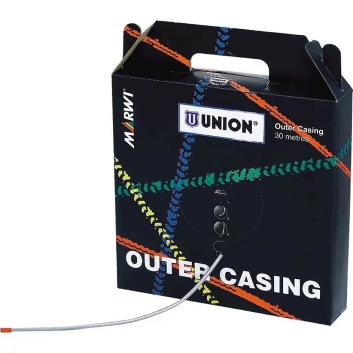 Union rol rem buitenkabel 5mm zilver (30m) Marwi Goedkoop