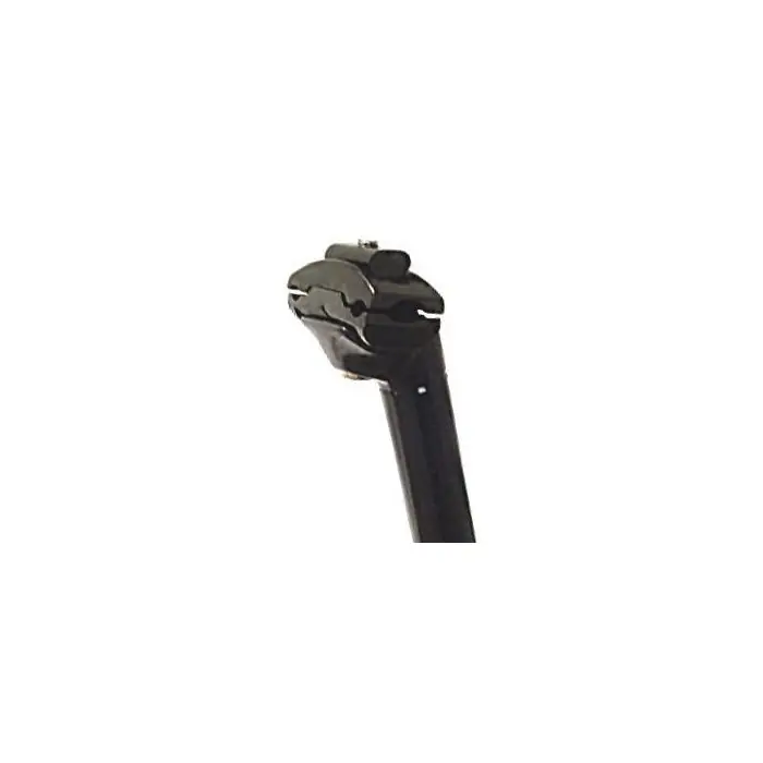 zadelpen ATB 25.4x350 zwart Gereduceerde Prijs