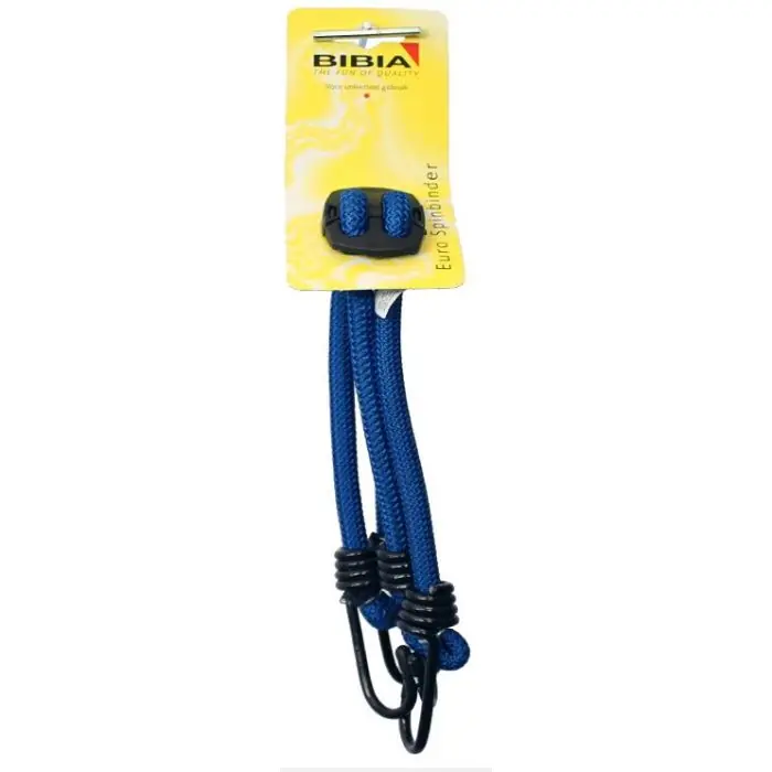 Aanbieding Bibia spinbinder Euro 65cm/10mm blauw 4-armig