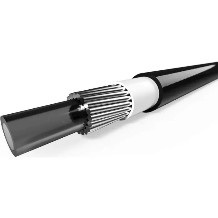 Uitverkoop Elvedes buitenkabel versnelling lineair SIS 4,1mm/30m wit